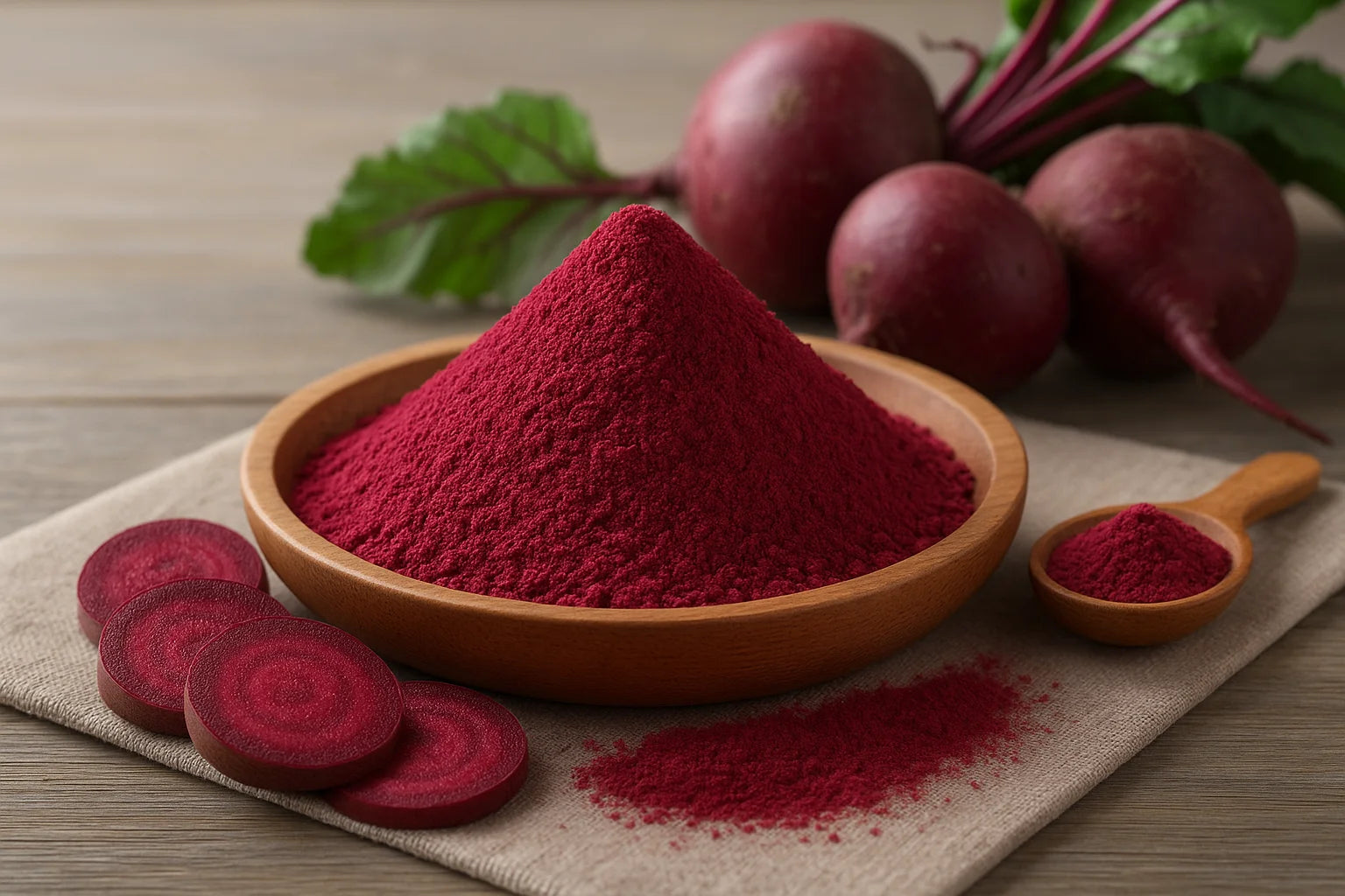 Premium Beetroot Powder