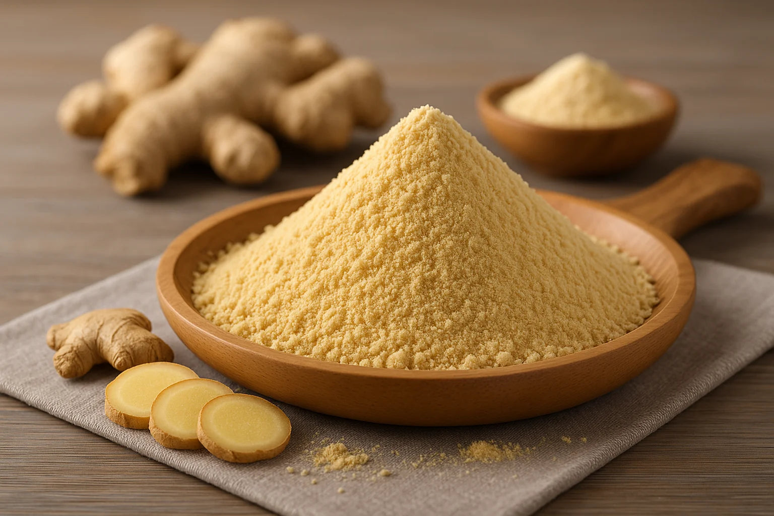 Premium Ginger Powder