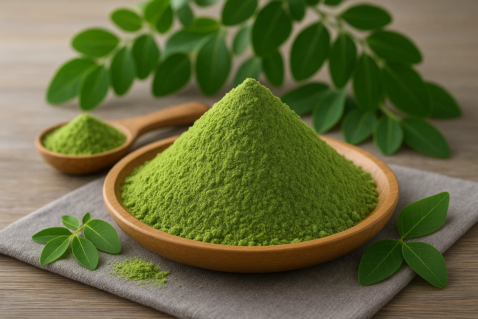 Premium Moringa Powder